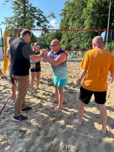 Turniej Siatkówki Plażowej