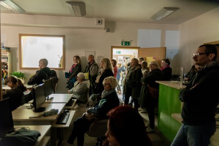 Granatowe Góry - Dzień 1