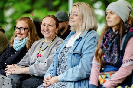 Za nami pierwszy dzień Festiwalu Słowa im. Jerzego Pilcha „Granatowe Góry”