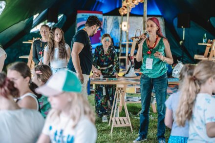 Drugi dzień Festiwalu Słowa im. Jerzego Pilch