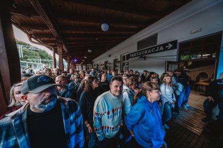 Za nami pierwszy dzień Festiwalu Słowa im. Jerzego Pilcha „Granatowe Góry”