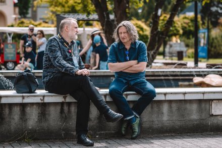 Drugi dzień Festiwalu Słowa im. Jerzego Pilch