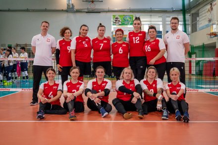 Złota Liga Narodów Kobiet 2025 w Wiśle