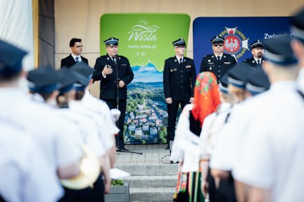 26. Ogólnopolski Konkurs Orkiestr OSP