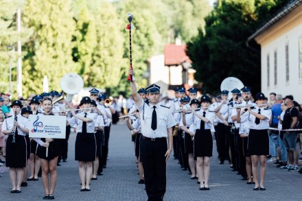 26. Ogólnopolski Konkurs Orkiestr OSP