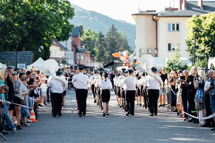 26. Ogólnopolski Konkurs Orkiestr OSP