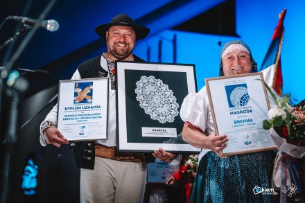 Koncert finałowy 34. Międzynarodowych Spotkań Folklorystycznych w Wiśle