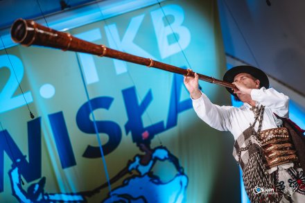 Koncert finałowy 34. Międzynarodowych Spotkań Folklorystycznych w Wiśle