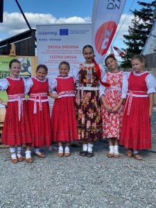 Wy u nas, my u was - letni festiwal Wisły i Rużomberoka