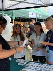 Wy u nas, my u was - letni festiwal Wisły i Rużomberoka