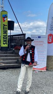 Wy u nas, my u was - letni festiwal Wisły i Rużomberoka