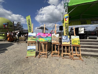 Wy u nas, my u was - letni festiwal Wisły i Rużomberoka