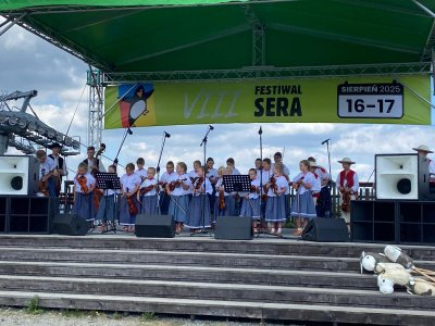 Wy u nas, my u was - letni festiwal Wisły i Rużomberoka
