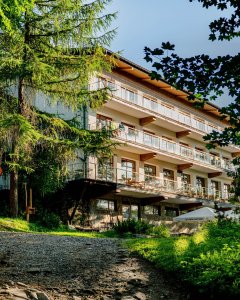 100 lat historii schronisk na Polanie Przysłop