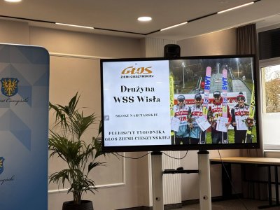 Gala Sportu Powiatu Cieszyńskiego