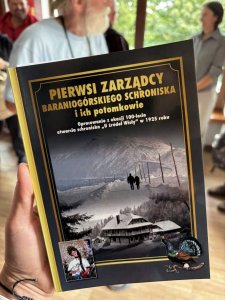 100 lat historii schronisk na Polanie Przysłop
