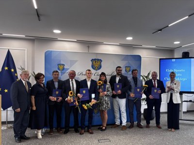 Gala Sportu Powiatu Cieszyńskiego