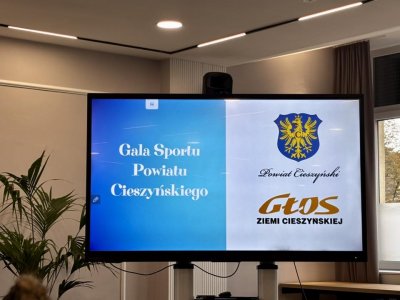 Gala Sportu Powiatu Cieszyńskiego