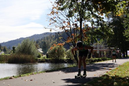 XVII Mistrzostwa w Sprintach na Nartorolkach stylem klasycznym