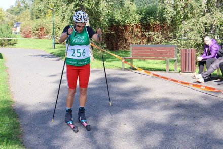 XVII Mistrzostwa w Sprintach na Nartorolkach stylem klasycznym