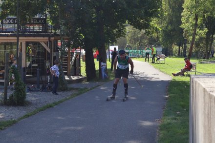 XVII Mistrzostwa w Sprintach na Nartorolkach stylem klasycznym