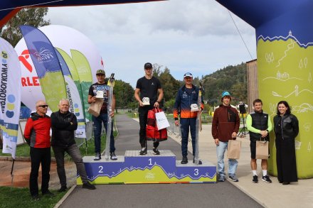 XVII Mistrzostwa w Sprintach na Nartorolkach stylem klasycznym