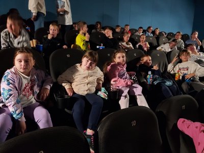 Jesień w SP5 Jawornik