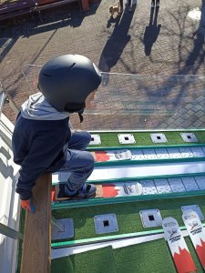 Akademia Lotnika na Placu Hoffa w Wiśle