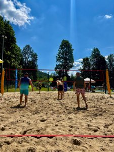 Turniej Siatkówki Plażowej