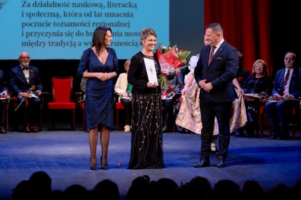 fot. Krzysztof Puda / Archiwum SSZC oraz Weronika Drabarczyk / Powiat Cieszyński