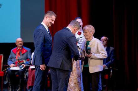 fot. Krzysztof Puda / Archiwum SSZC oraz Weronika Drabarczyk / Powiat Cieszyński