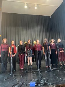 KONKURS PIOSENKI POLSKIEJ "NA CAŁY GŁOS"