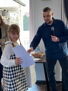 KONKURS PIOSENKI POLSKIEJ "NA CAŁY GŁOS"