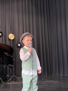 KONKURS PIOSENKI POLSKIEJ "NA CAŁY GŁOS"