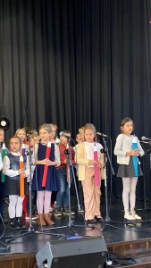 KONKURS PIOSENKI POLSKIEJ "NA CAŁY GŁOS"