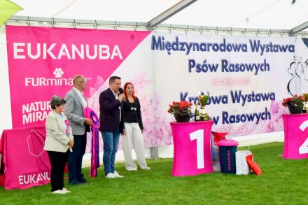 Międzynarodowa Wystawa Psów Rasowych Wisła 2026