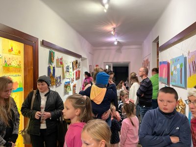 "Jesienne bajki" konkurs