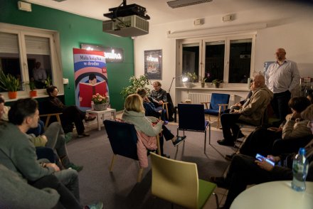 Granatowe Góry - Dzień 1