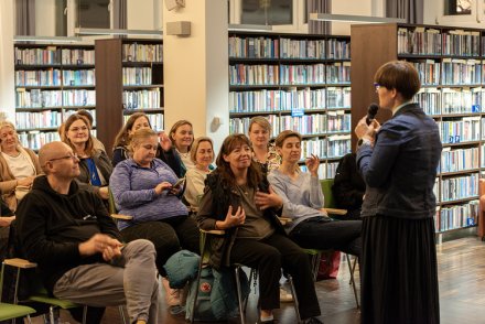 Granatowe Góry - Dzień 1