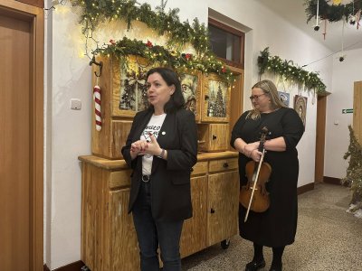 wernisaż wystawy Grupa Twórców Wiślanie