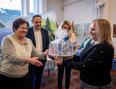 II konkurs na najpyszniejsze drobne ciasteczko