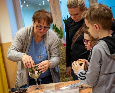 warsztaty rękodzieła