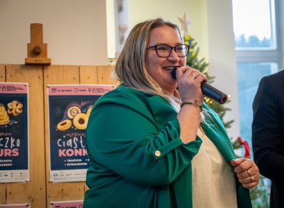 II konkurs na najpyszniejsze drobne ciasteczko