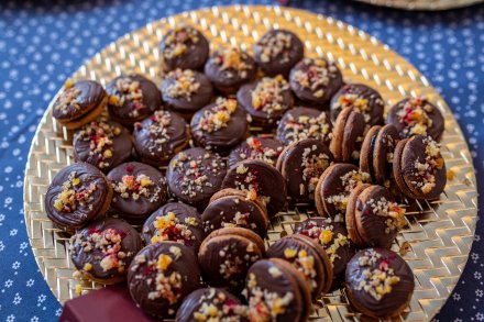 II konkurs na najpyszniejsze drobne ciasteczko