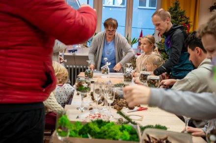 warsztaty rękodzieła