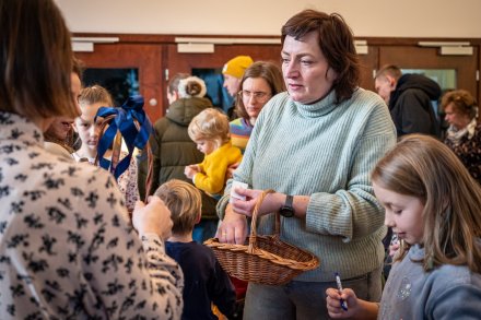 II konkurs na najpyszniejsze drobne ciasteczko