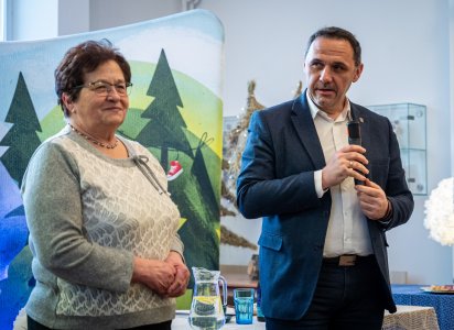 II konkurs na najpyszniejsze drobne ciasteczko