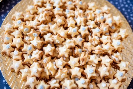 II konkurs na najpyszniejsze drobne ciasteczko