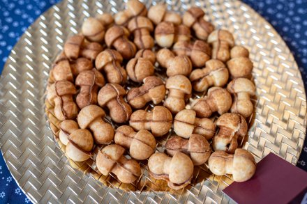 II konkurs na najpyszniejsze drobne ciasteczko