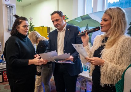 II konkurs na najpyszniejsze drobne ciasteczko